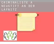 Criminaliste à  Neustift an der Lafnitz