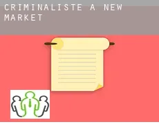 Criminaliste à  New Market