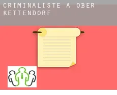 Criminaliste à Ober Kettendorf
