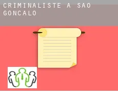 Criminaliste à  São Gonçalo
