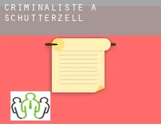 Criminaliste à  Schutterzell