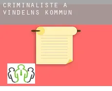 Criminaliste à Vindelns Kommun