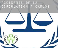 Accidents de la circulation à  Carlos
