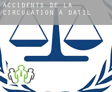 Accidents de la circulation à  Datil