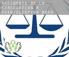 Accidents de la circulation à  Fuentelespino de Moya