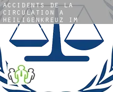Accidents de la circulation à  Heiligenkreuz im Lafnitztal