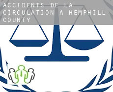 Accidents de la circulation à  Hemphill