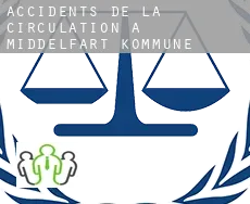 Accidents de la circulation à  Middelfart Kommune