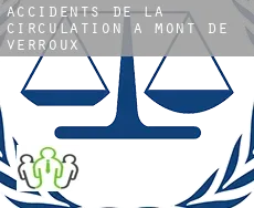 Accidents de la circulation à  Mont de Verroux