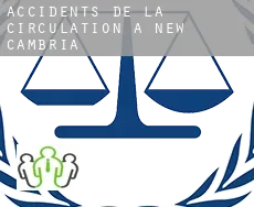 Accidents de la circulation à  New Cambria
