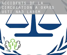 Accidents de la circulation à Okres Usti nad Labem