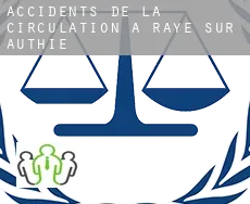 Accidents de la circulation à  Raye-sur-Authie