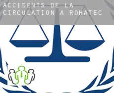 Accidents de la circulation à  Rohatec
