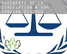 Accidents de la circulation à  San Canzian d'Isonzo