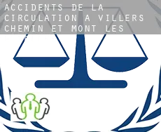Accidents de la circulation à  Villers-Chemin-et-Mont-lès-Étrelles