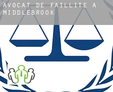 Avocat de faillite à  Middlebrook
