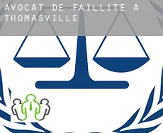 Avocat de faillite à Thomasville
