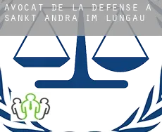 Avocat de la défense à  Sankt Andrä im Lungau
