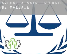 Avocat à  Saint-Georges-de-Malbaie
