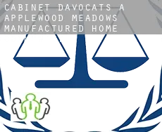 Cabinet d'avocats à  Applewood Meadows Manufactured Home Community