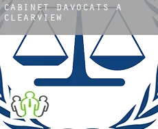 Cabinet d'avocats à  Clearview