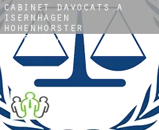 Cabinet d'avocats à  Isernhagen Hohenhorster Bauerschaft