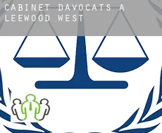 Cabinet d'avocats à  Leewood West