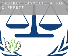 Cabinet d'avocats à San Clemente