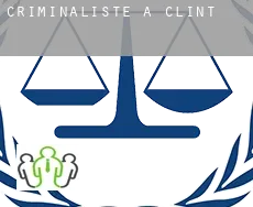Criminaliste à  Clint