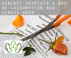 Cabinet d'avocats à  Bas-de-L'Assomption-Sud (census area)