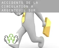 Accidents de la circulation à  Argenteuil-sur-Armançon