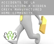 Accidents de la circulation à  Hidden Creek Manufactured Home Community