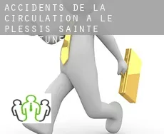 Accidents de la circulation à Le Plessis-Sainte-Opportune