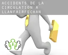 Accidents de la circulation à  Llanfairfechan