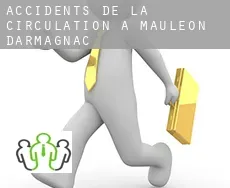 Accidents de la circulation à  Mauléon-d'Armagnac