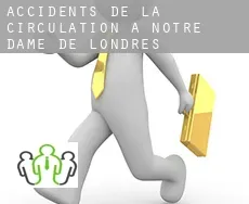 Accidents de la circulation à Notre-Dame-de-Londres