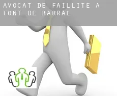 Avocat de faillite à  Font-de-Barral