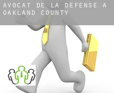 Avocat de la défense à  Oakland