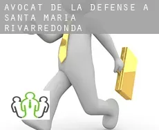 Avocat de la défense à  Santa María Rivarredonda