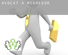 Avocat à  McGregor