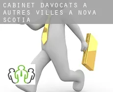 Cabinet d'avocats à  Autres Villes à Nova Scotia