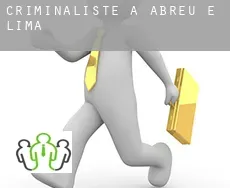 Criminaliste à  Abreu e Lima