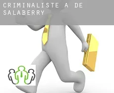 Criminaliste à  De Salaberry