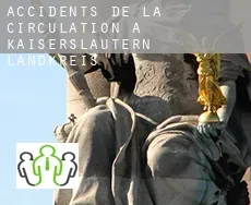 Accidents de la circulation à  Kaiserslautern Landkreis