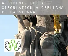 Accidents de la circulation à  Orellana de la Sierra