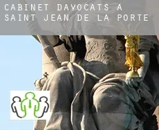 Cabinet d'avocats à  Saint-Jean-de-la-Porte