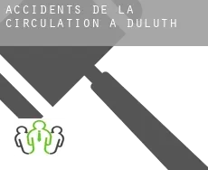 Accidents de la circulation à  Duluth