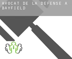 Avocat de la défense à  Bayfield