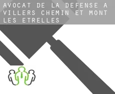 Avocat de la défense à Villers-Chemin-et-Mont-lès-Étrelles