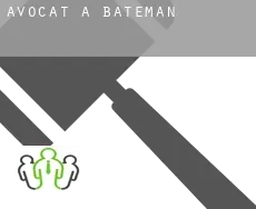 Avocat à  Bateman